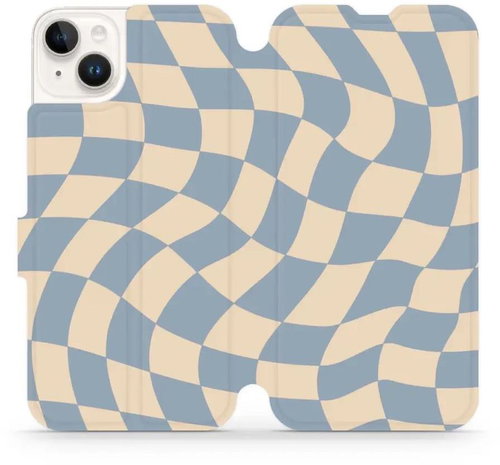 Mobiwear flip knížkové pro Apple iPhone 14 Plus - VA59S - Phone Case - Main image