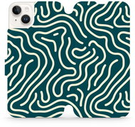 Mobiwear flip knížkové pro Apple iPhone 14 Plus - VA61S - Phone Case