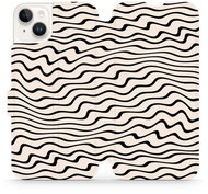 Mobiwear flip knížkové pro Apple iPhone 14 Plus - VA62S - Phone Case