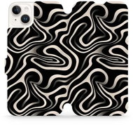 Mobiwear flip knížkové pro Apple iPhone 14 Plus - VA63S - Phone Case