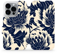 Mobiwear flip knížkové pro Apple iPhone 14 Pro - VA40S - Phone Case
