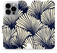 Mobiwear flip knížkové pro Apple iPhone 14 Pro - VA41S - Phone Case