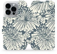 Mobiwear flip knížkové pro Apple iPhone 14 Pro - VA42S - Phone Case