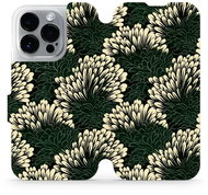 Mobiwear flip knížkové pro Apple iPhone 14 Pro - VA45S - Phone Case