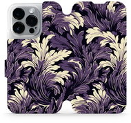 Mobiwear flip knížkové pro Apple iPhone 14 Pro - VA46S - Phone Case