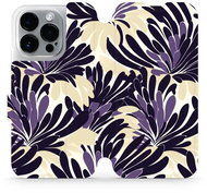 Mobiwear flip knížkové pro Apple iPhone 14 Pro - VA47S - Phone Case