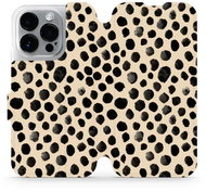 Mobiwear flip knížkové pro Apple iPhone 14 Pro - VA50S - Phone Case