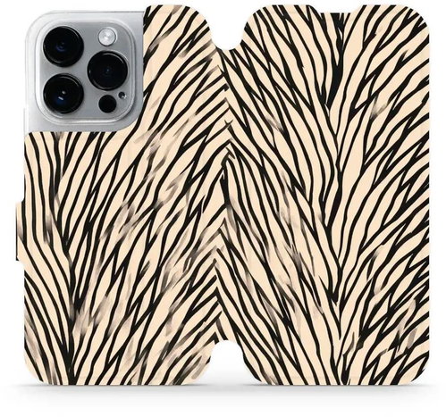 Mobiwear flip knížkové pro Apple iPhone 14 Pro - VA52S - Phone Case - Main image