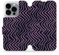 Mobiwear flip knížkové pro Apple iPhone 14 Pro - VA55S - Phone Case