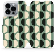 Mobiwear flip knížkové pro Apple iPhone 14 Pro - VA56S - Phone Case