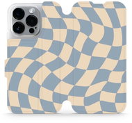Mobiwear flip knížkové pro Apple iPhone 14 Pro - VA59S - Phone Case