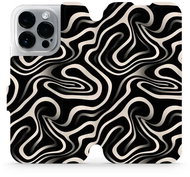 Mobiwear flip knížkové pro Apple iPhone 14 Pro - VA63S - Phone Case