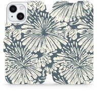 Mobiwear flip knížkové pro Apple iPhone 15 - VA42S - Phone Case