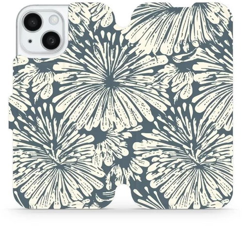 Mobiwear flip knížkové pro Apple iPhone 15 - VA42S - Phone Case - Main image