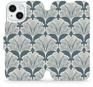 Mobiwear flip knížkové pro Apple iPhone 15 - VA43S - Phone Case