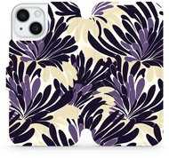 Mobiwear flip knížkové pro Apple iPhone 15 - VA47S - Phone Case