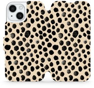 Mobiwear flip knížkové pro Apple iPhone 15 - VA50S - Phone Case