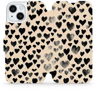 Mobiwear flip knížkové pro Apple iPhone 15 - VA51S - Phone Case