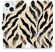 Mobiwear flip knížkové pro Apple iPhone 15 - VA53S - Phone Case