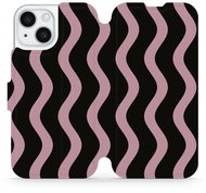 Mobiwear flip knížkové pro Apple iPhone 15 - VA54S - Phone Case