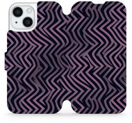 Mobiwear flip knížkové pro Apple iPhone 15 - VA55S - Phone Case