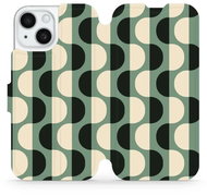 Mobiwear flip knížkové pro Apple iPhone 15 - VA56S - Phone Case