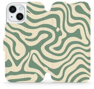 Mobiwear flip knížkové pro Apple iPhone 15 - VA57S - Phone Case