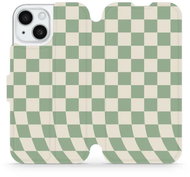 Mobiwear flip knížkové pro Apple iPhone 15 - VA58S - Phone Case