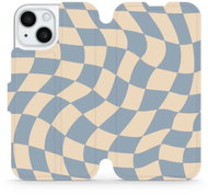 Mobiwear flip knížkové pro Apple iPhone 15 - VA59S - Phone Case