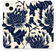 Mobiwear flip knížkové pro Apple iPhone 15 Plus - VA40S - Phone Case