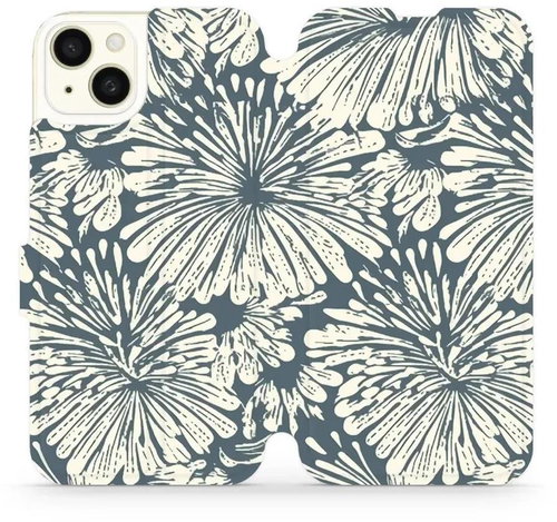 Mobiwear flip knížkové pro Apple iPhone 15 Plus - VA42S - Phone Case - Main image