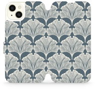 Mobiwear flip knížkové pro Apple iPhone 15 Plus - VA43S - Phone Case