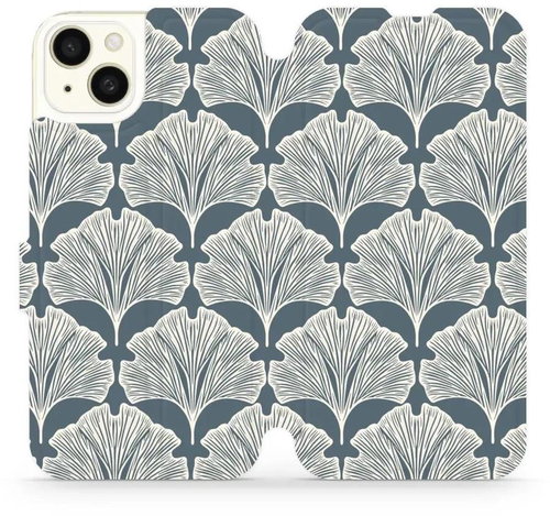 Mobiwear flip knížkové pro Apple iPhone 15 Plus - VA43S - Phone Case - Main image