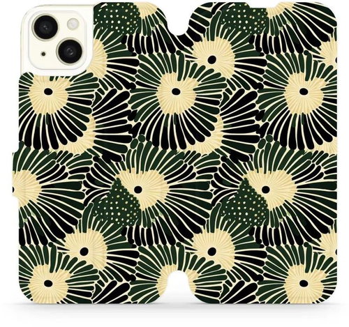 Mobiwear flip knížkové pro Apple iPhone 15 Plus - VA44S - Phone Case - Main image