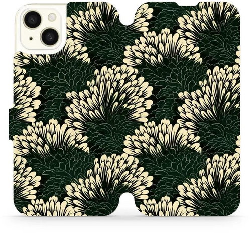 Mobiwear flip knížkové pro Apple iPhone 15 Plus - VA45S - Phone Case - Main image