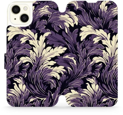 Mobiwear flip knížkové pro Apple iPhone 15 Plus - VA46S - Phone Case - Main image