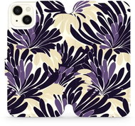 Mobiwear flip knížkové pro Apple iPhone 15 Plus - VA47S - Phone Case