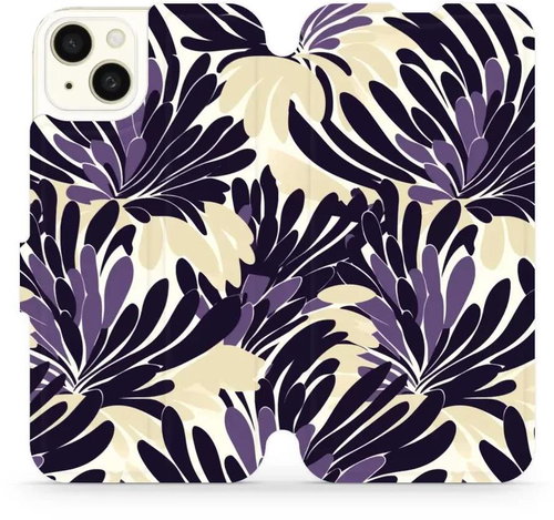 Mobiwear flip knížkové pro Apple iPhone 15 Plus - VA47S - Phone Case - Main image