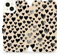 Mobiwear flip knížkové pro Apple iPhone 15 Plus - VA51S - Phone Case