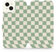 Mobiwear flip knížkové pro Apple iPhone 15 Plus - VA58S - Phone Case