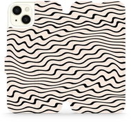 Mobiwear flip knížkové pro Apple iPhone 15 Plus - VA62S - Phone Case