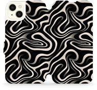 Mobiwear flip knížkové pro Apple iPhone 15 Plus - VA63S - Phone Case