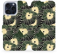Mobiwear flip knížkové pro Apple iPhone 15 Pro Max - VA44S - Phone Case