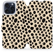 Mobiwear flip knížkové pro Apple iPhone 15 Pro Max - VA50S - Phone Case