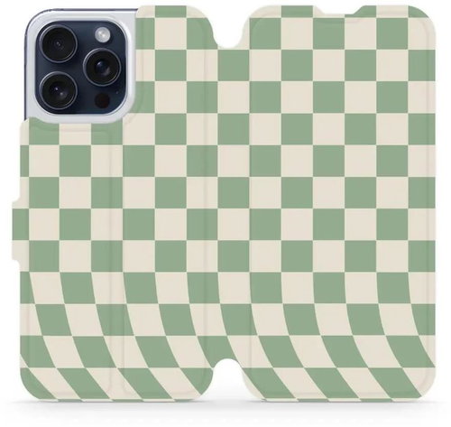 Mobiwear flip knížkové pro Apple iPhone 15 Pro Max - VA58S - Phone Case - Main image