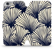 Mobiwear flip knížkové pro Apple iPhone 6 / 6S - VA41S - Phone Case