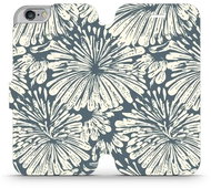 Mobiwear flip knížkové pro Apple iPhone 6 / 6S - VA42S - Phone Case