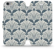 Mobiwear flip knížkové pro Apple iPhone 6 / 6S - VA43S - Phone Case