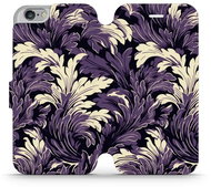 Mobiwear flip knížkové pro Apple iPhone 6 / 6S - VA46S - Phone Case