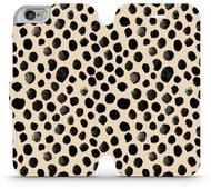 Mobiwear flip knížkové pro Apple iPhone 6 / 6S - VA50S - Phone Case